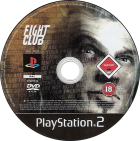 Fight Club - Disc (Europe) - 777x779