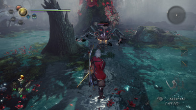 Nioh 2: The Complete Edition - Screenshot - Gameplay (World) - 3840x2160