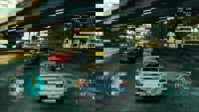 Need for Speed: Undercover - Screenshot - Gameplay (North America) - 1280x720