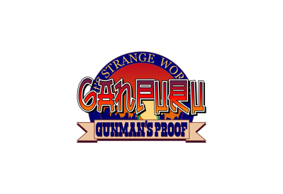 Gunple: Gunman's Proof - Clear Logo (World) - 5434x3721