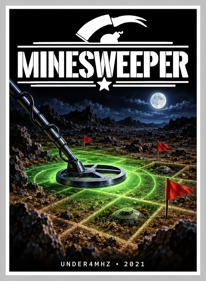 Minesweeper - Box - Front (World) - 1100x1500