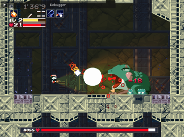 Cave Story+ - Screenshot - Gameplay (World) - 3840x2880