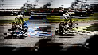 Kart Challenge - Fanart - Background (World) - 3840x2160