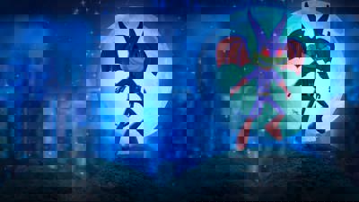 Jersey Devil - Fanart - Background (World) - 3840x2160