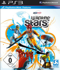 Winter Stars - Box - Front (Germany) - 440x511
