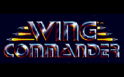 Wing Commander - Screenshot - Game Title (North America) - 640x400