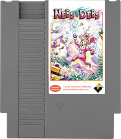 Nebs 'n Debs - Cart - Front (World) - 477x548