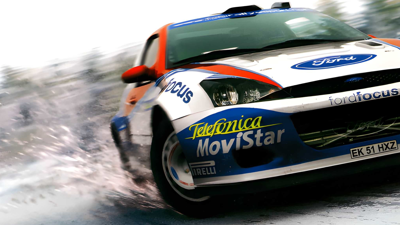 Colin McRae Rally 3 - Fanart - Background (World) - 1920x1080