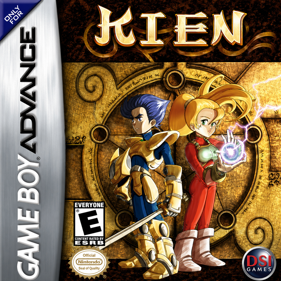 Kien - Box - Front (North America) - 1254x1254