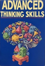 Advanced Thinking Skills - Fanart - Box - Front (World) - 497x720