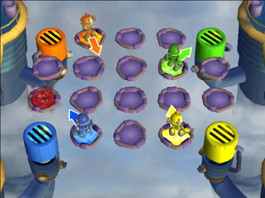 Buzz! Junior: RoboJam - Screenshot - Gameplay (World) - 640x480