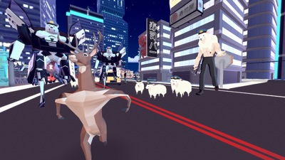Deeeer Simulator - Screenshot - Gameplay (World) - 1280x720