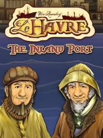 Le Havre: The Inland Port - Box - Front (World) - 1056x1408