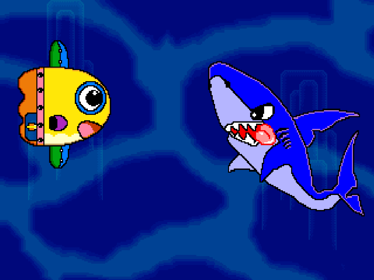 Waku Waku Marine - Screenshot - Gameplay (Japan) - 1440x1080