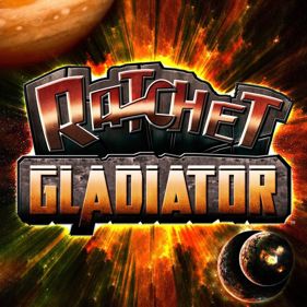 Ratchet: Deadlocked - Square (Europe) - 800x800