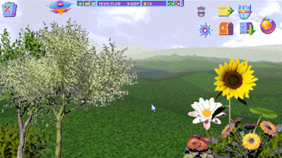 Hypnospace Outlaw - Screenshot - Gameplay (World) - 1920x1080