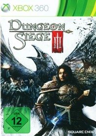 Dungeon Siege III - Box - Front (Germany) - 1003x1426