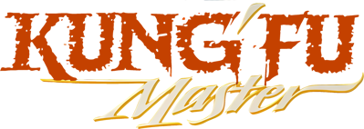 Kung' Fu Master - Clear Logo (World) - 1200x427