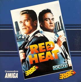 Red Heat - Box - Front (Spain) - 1084x1098