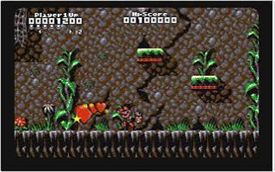 Captain Planet and the Planeteers - Screenshot - Gameplay (North America) - 319x200