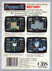 Pepper II - Box - Back (Germany) - 1650x2250