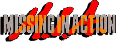 M.I.A.: Missing in Action - Clear Logo (World) - 1200x438
