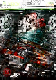 Blood Drive - Box - Front (United Kingdom) - 1063x1500