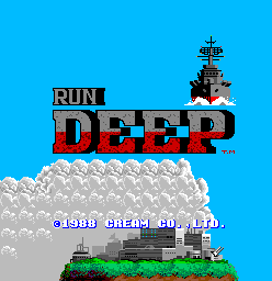 The Deep - Screenshot - Game Title (North America) - 248x256