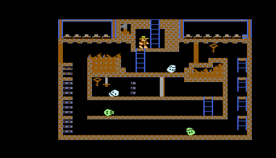 Montezuma Again! - Screenshot - Gameplay (North America) - 456x262
