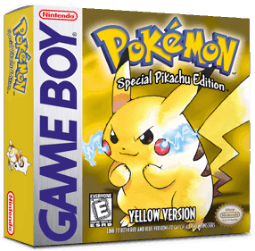 Pokémon Yellow Version - Box - 3D (North America) - 1016x998