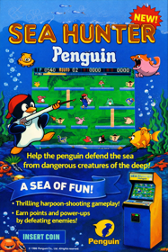 Sea Hunter Penguin - Box - Front (World) - 1024x1536