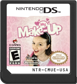 My Make-Up - Cart - Front (North America) - 517x564