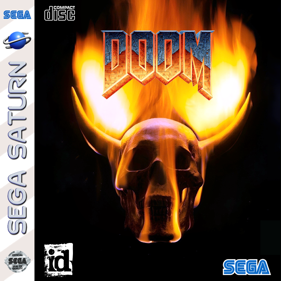DOOM - Fanart - Box - Front (North America) - 709x709