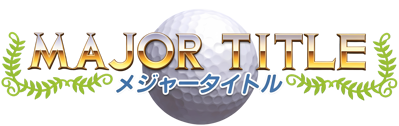 The Irem Skins Game - Clear Logo (Japan) - 4500x1421
