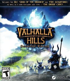 Valhalla Hills: Definitive Edition - Box - Front (North America) - 692x800
