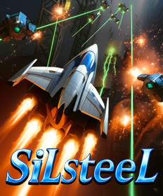 SiLsteeL - Fanart - Box - Front (Japan) - 928x1120