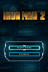 Iron Man 2 - Screenshot - Game Title (World) - 256x384