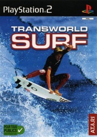 TransWorld Surf - Box - Front (France) - 300x423