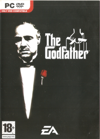 The Godfather: The Game - Box - Front (The Netherlands) - 1028x1434