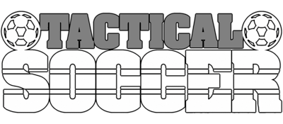Tactical Soccer - Clear Logo (Japan) - 1600x700