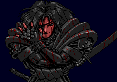 Robo Aleste - Screenshot - Game Over (World) - 640x448