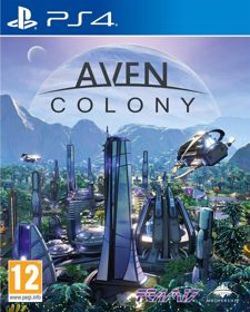 Aven Colony - Box - Front (Europe) - 1127x1404