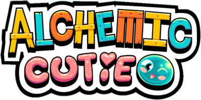 Alchemic Cutie - Clear Logo (World) - 713x354