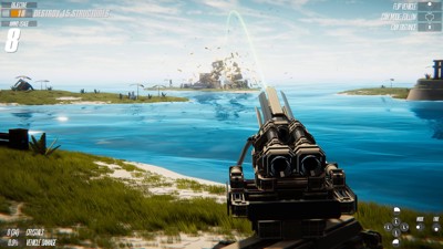 Instruments of Destruction - Screenshot - Gameplay (World) - 3840x2160
