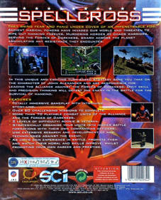 Spellcross - Box - Back (United Kingdom) - 1149x1422