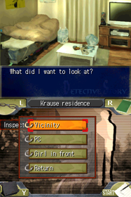 Jake Hunter: Detective Story: Memories of the Past - Screenshot - Gameplay (World) - 256x384