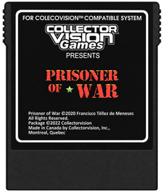 Prisoner of War - Cart - Front (North America) - 1156x1360