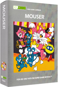 Mouser - Box - 3D (World) - 440x660