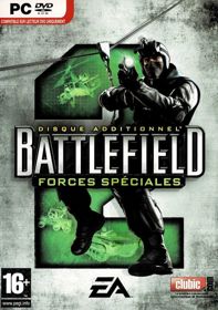 Battlefield 2: Special Forces - Box - Front (France) - 562x800