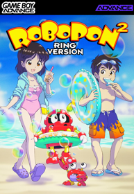 Robopon 2: Ring Version - Fanart - Box - Front (North America) - 490x710